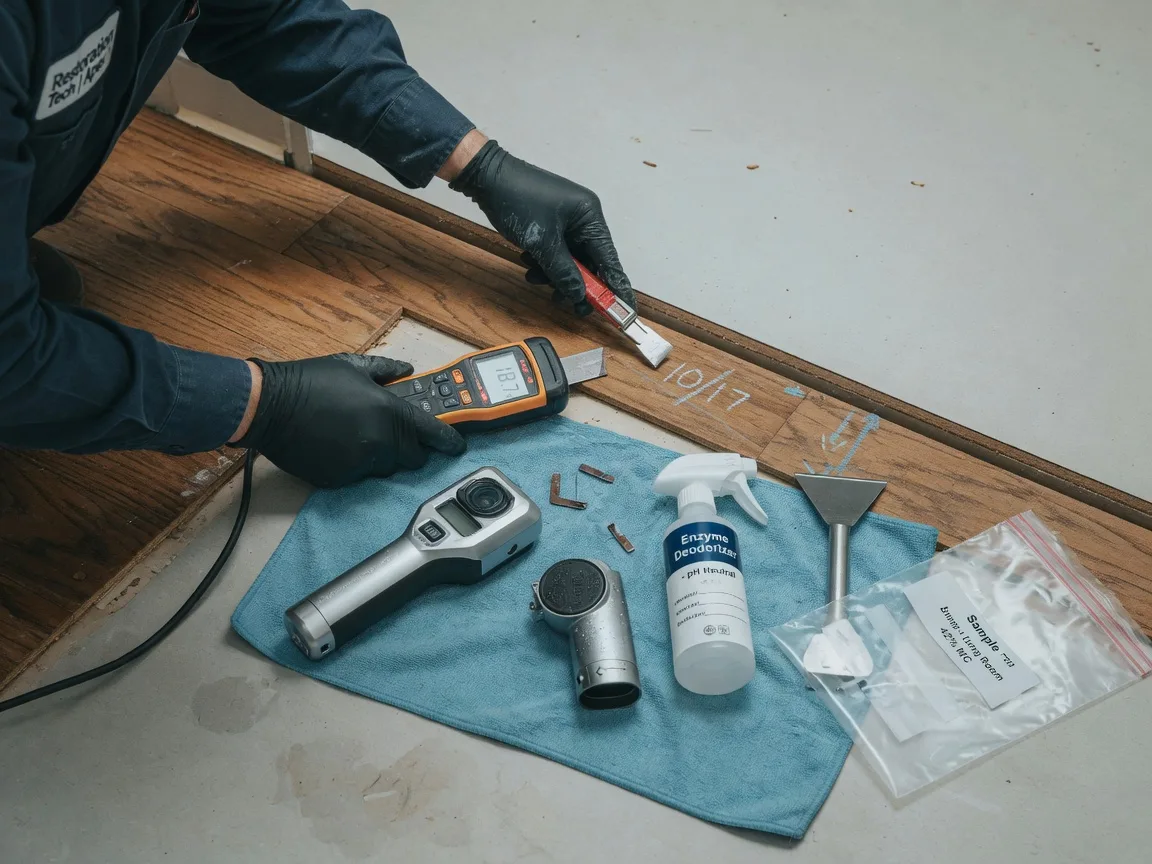 Why choose Water Damage Repair in Myra, TX